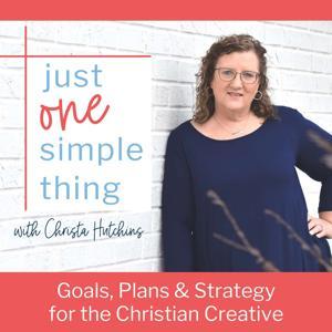 Just One Simple Thing by Christa Hutchins