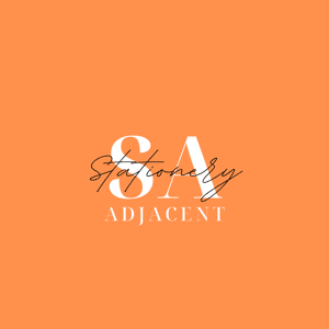 Stationery Adjacent by Justin Twyford and Stuart Lennon