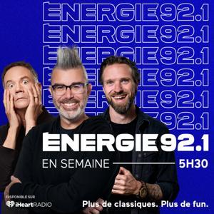 Le Boost! de Drummondville by iHeartRadio