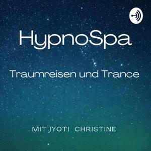 Hypnospa Traumreisen und Trance by Christine Anandajyoti Baca