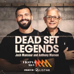 Dead Set Legends Sydney by Triple M