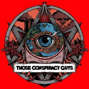 Those Conspiracy Guys by Gordon Rochford