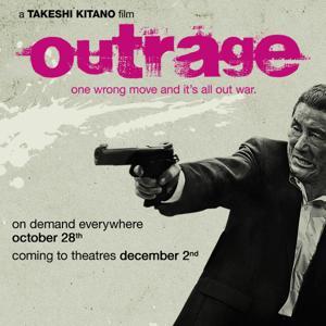 Outrage: Way of the Modern Yakuza - Meet the Director and Actor by Magnolia Pictures