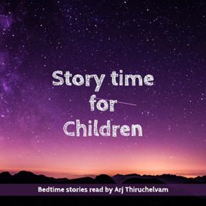 Story Time for Children by Arj Thiruchelvam