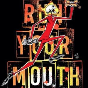 Run Your Mouth by Robbie Bernstein