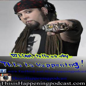 ThisisHappeningPodcast's Podcast by ThisisHappeningPodcast