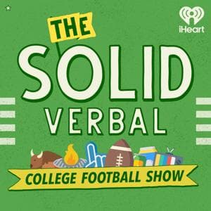The Solid Verbal College Football by iHeartPodcasts