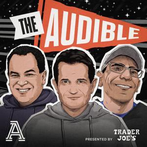 The Audible with Stew, Bruce & Ralph: A show about college football by The Athletic