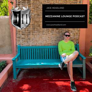 Mezzanine Lounge by Jace Headland