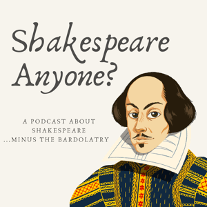 Shakespeare Anyone? by Kourtney Smith & Elyse Sharp