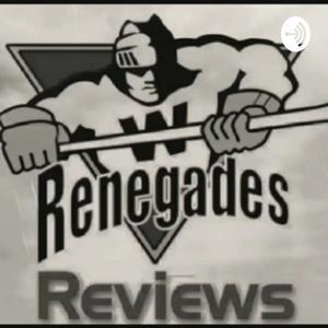 Renegades Reviews by J.J. Williams