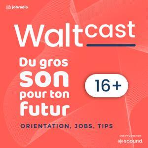Waltcast by Jobradio