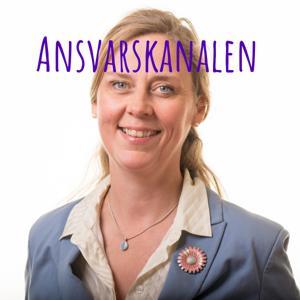 Ansvarskanalen by Camilla Sløk