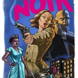 Pink Noir by Jane Mansfield, Matt Schutt