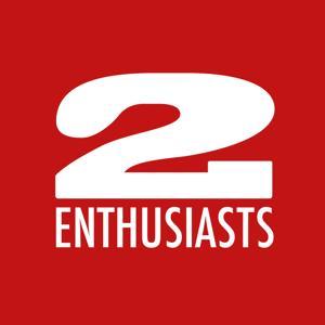 Two Enthusiasts Motorcycle Podcast by Double Apex Radio
