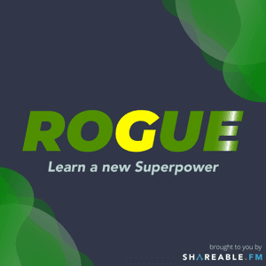 Rogue by Jeff Gibbard