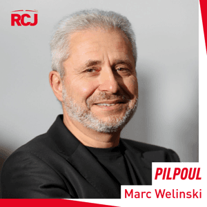 Pilpoul, dialogues sur le présent et sur l’avenir – Marc Welinski by RCJ