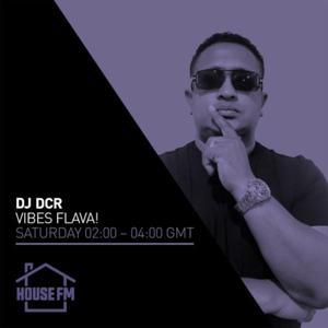 DJ DCR - Vibes Flava by DJ DCR