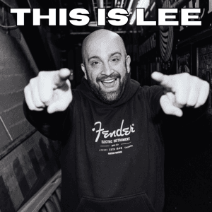 This is Lee by Lee Syatt