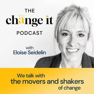 Change It by Eloise Seidelin