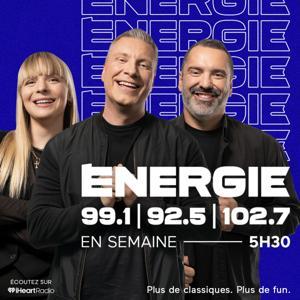 Le Boost! de l'Abitibi by iHeartRadio