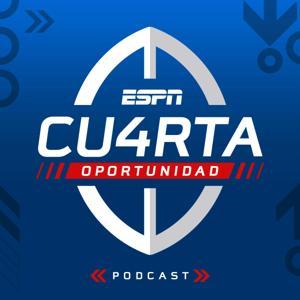 Cuarta Oportunidad by ESPN Mexico, Ciro Procuna, Eitán Benezra, John Sutcliffe, Sergio Dipp