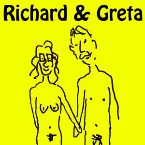 Richard & Greta by Little Wander