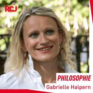 Philosophie – Gabrielle Halpern by RCJ