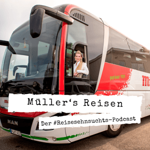 Müller's Reisen by Viktoria Müller