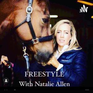 Freestyle with Natalie Allen by Natalie Allen