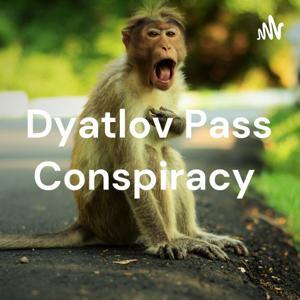 Dyatlov Pass Conspiracy by Viktor Mannik