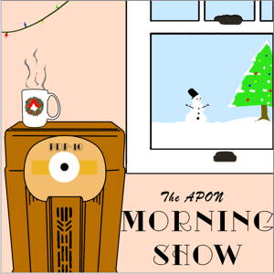 APON Morning Show by Meghan Martin, Shannon Spangler, Chris Szumski, Ben Wallis, Joshua Wise