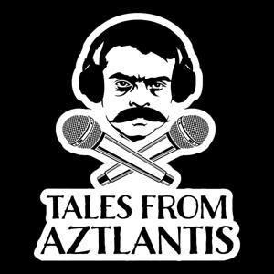 Tales From Aztlantis by Kurly Tlapoyawa & Ruben Arellano Tlakatekatl