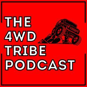 The 4WDTribe Podcast by Andy Ireland 4wd'er always in search of a good story