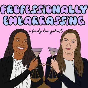 Professionally Embarrassing by Malvika Jaganmohan, Madeleine Whelan
