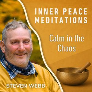 Inner Peace Meditations by Steven Webb