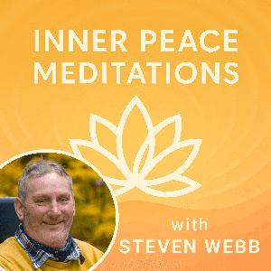 Inner Peace Meditations by Steven Webb