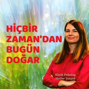 Hiçbir Zaman'dan Bugün Doğar - M. Şimşek by Güçlü Mutlu Umutlu