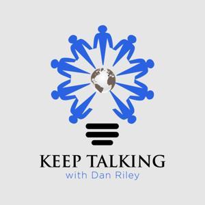 Keep Talking by Dan Riley