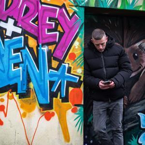 Jamie Dorrington by Jamie Dorrington