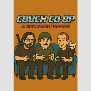 Couch Co-op: A Video Game Podcast by StoreBrandKeanu