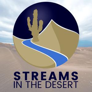 Streams in the Desert by Shepherd's Voice Media
