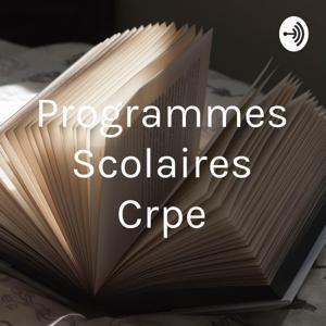 Programmes Scolaires Crpe by Ode