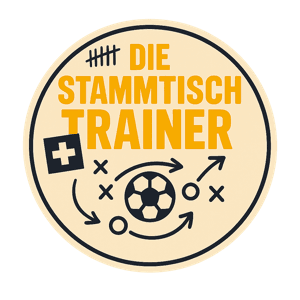 Die Stammtischtrainer by Fabio Gschwind & Adi Tschopp