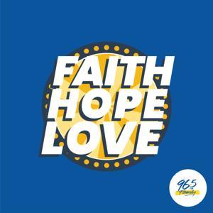 Ken & Nicky: Faith Hope Love by 96five
