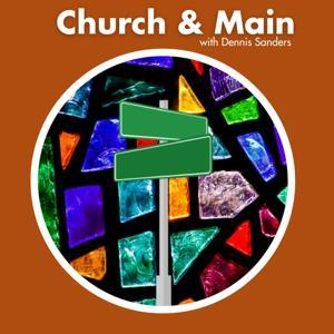 Church and Main by Dennis Sanders