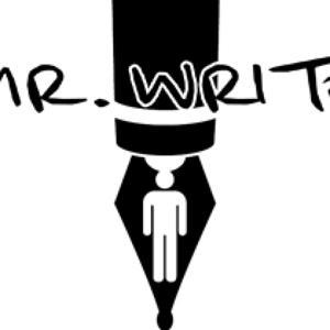 Mr. Write by The BACN