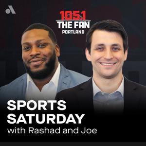 Sports Saturday with Rashad and Joe by Audacy