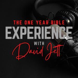 The One Year® Bible Experience with David Jett by Crossgates Church