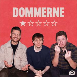 Dommerne by Dårligdommerne, Podads